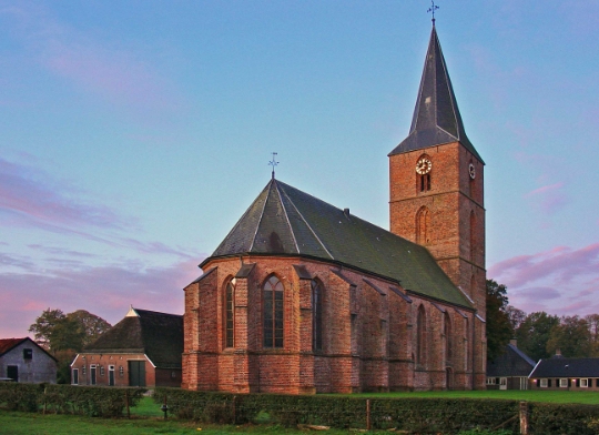 Jacobuskerk Rolde