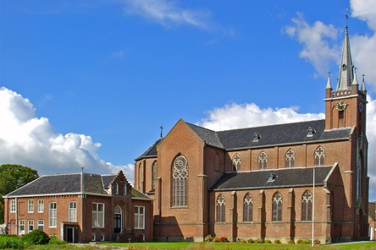 Jacobus de Meerderekerk Uithuizen