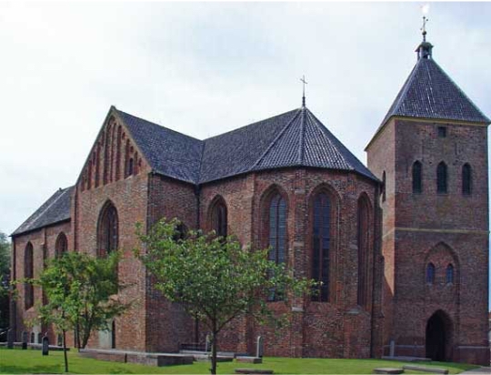 Jacobuskerk Zeerijp